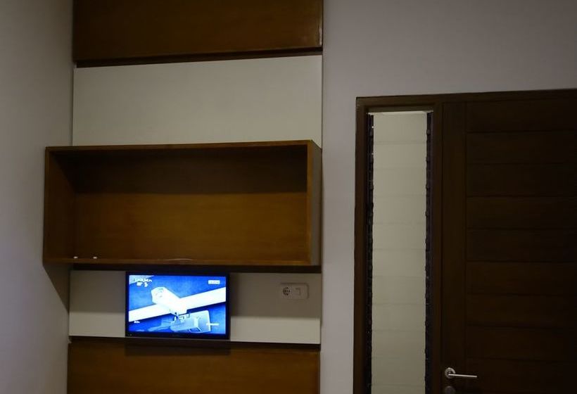 פנסיון Junggo Tentrem Guest House