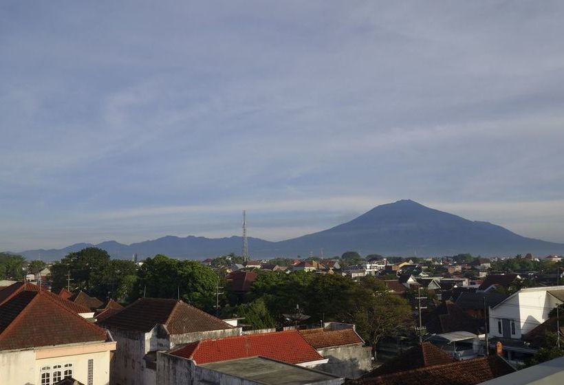 פנסיון Junggo Tentrem Guest House