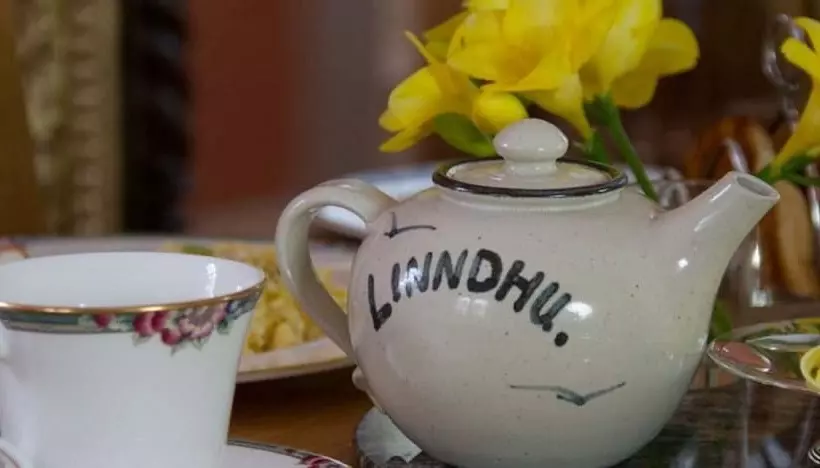 ペンション Linndhu House
