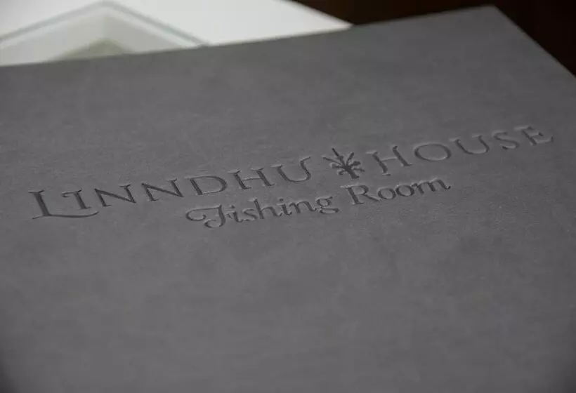 ペンション Linndhu House