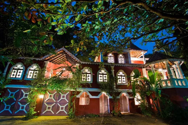 Pension  Marbella Guest House