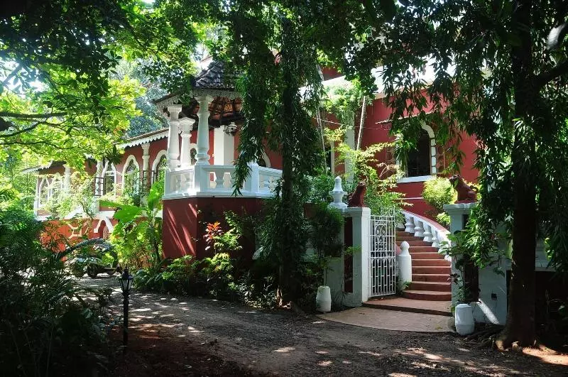 Pension  Marbella Guest House