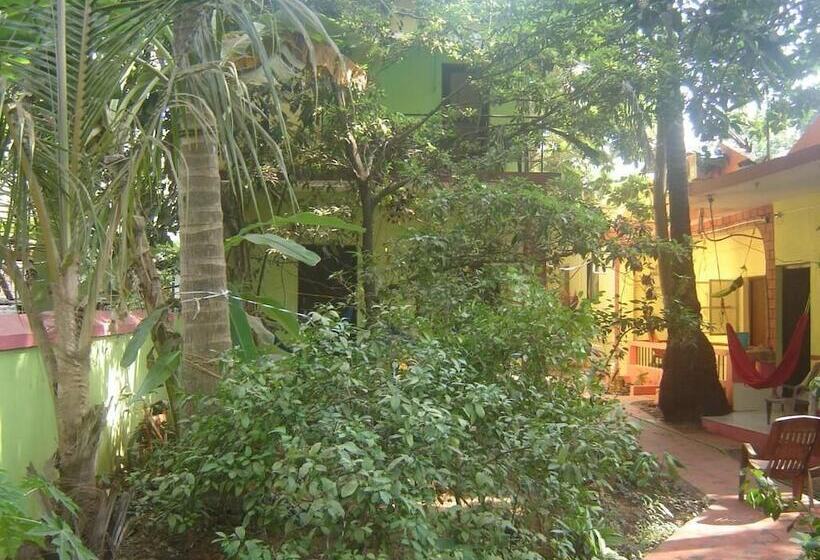 פנסיון Silver Moon Guest House