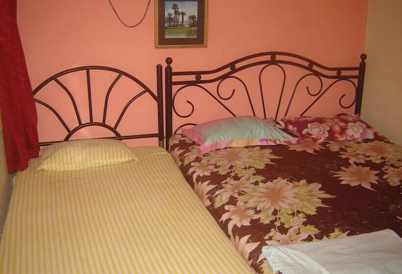 פנסיון Silver Moon Guest House