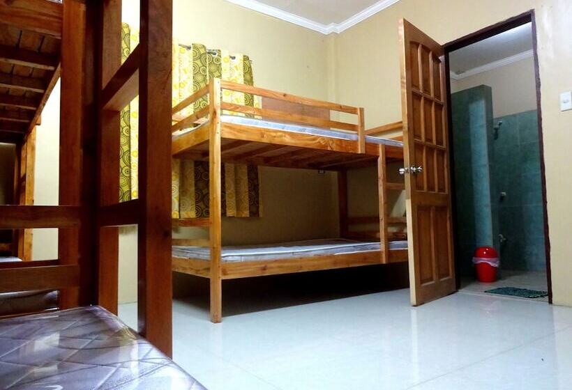 פנסיון The Yellow House