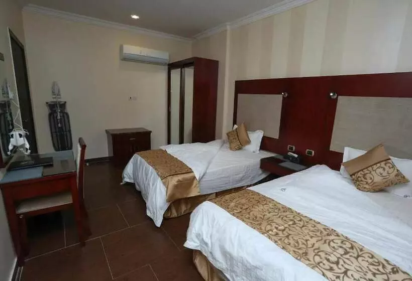 Raoum Inn Hafr Al Batin