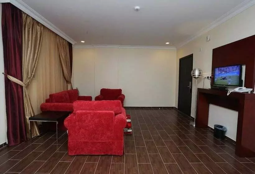 Raoum Inn Hafr Al Batin