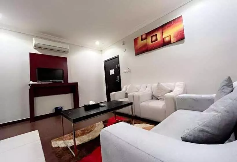 Raoum Inn Hafr Al Batin