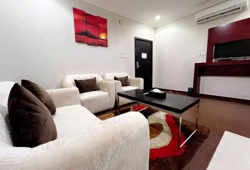 Raoum Inn Hafr Al Batin