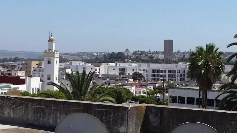 Riad La Porte Du Bouregreg