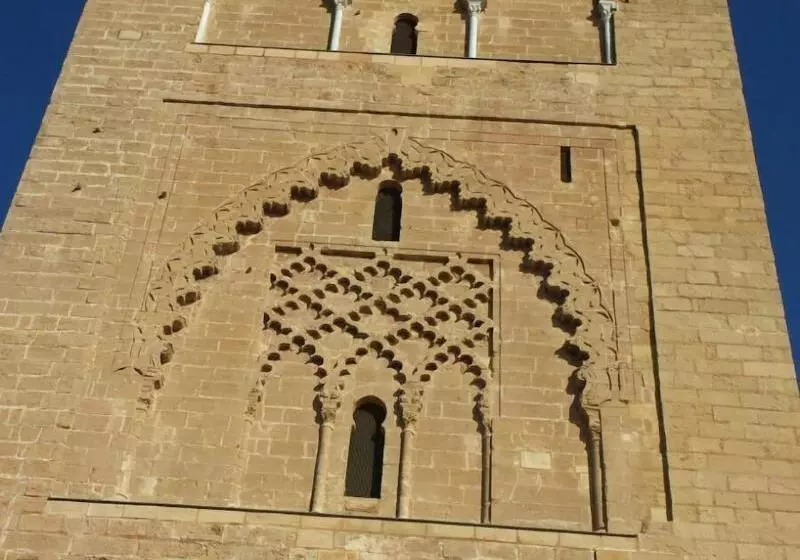 Riad La Porte Du Bouregreg