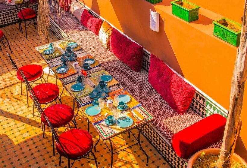 Riad La Porte Du Bouregreg