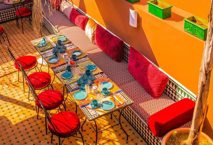 Riad La Porte Du Bouregreg