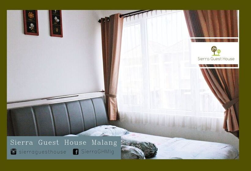 Sierra Villa Malang