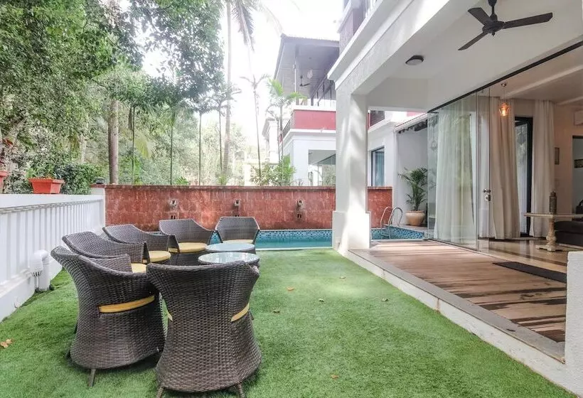 Sol Banyan Villa
