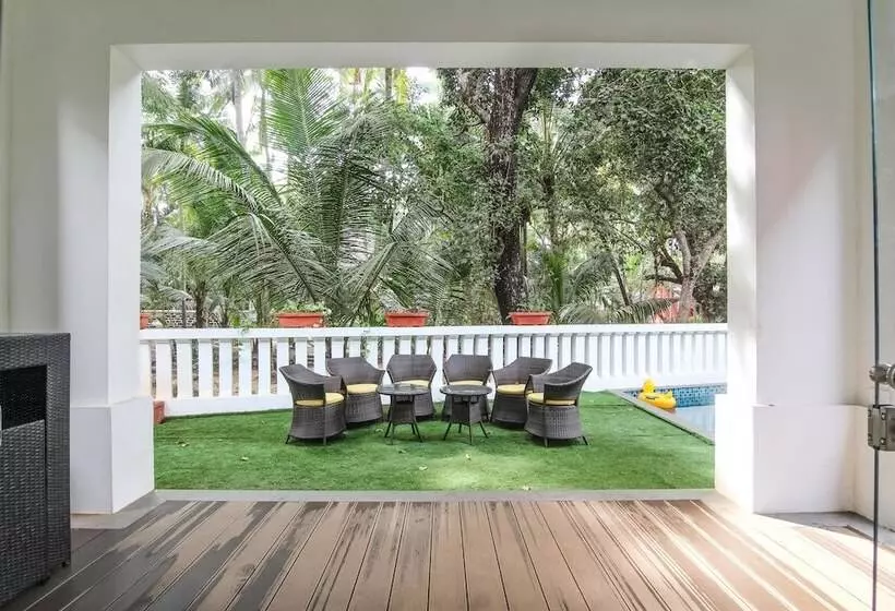 Sol Banyan Villa