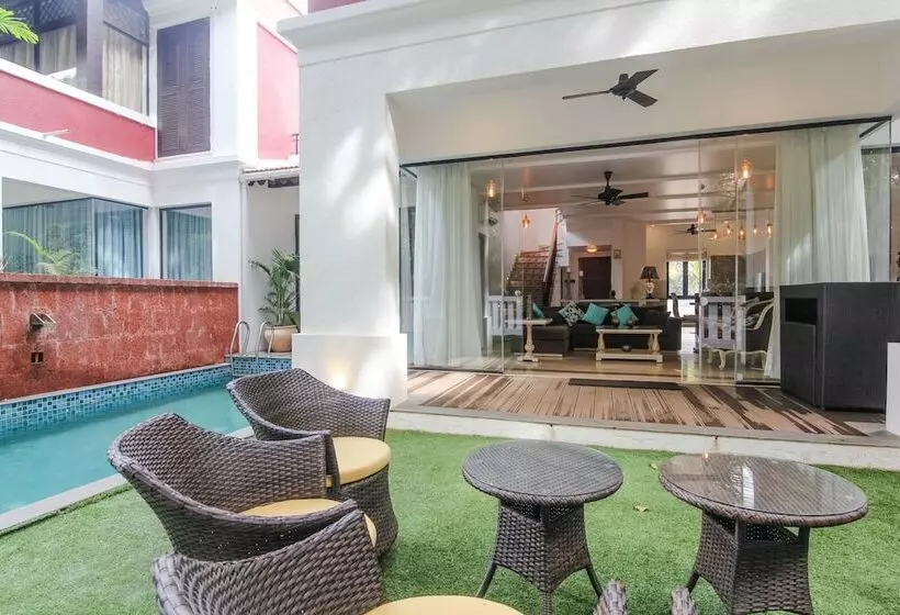 Sol Banyan Villa