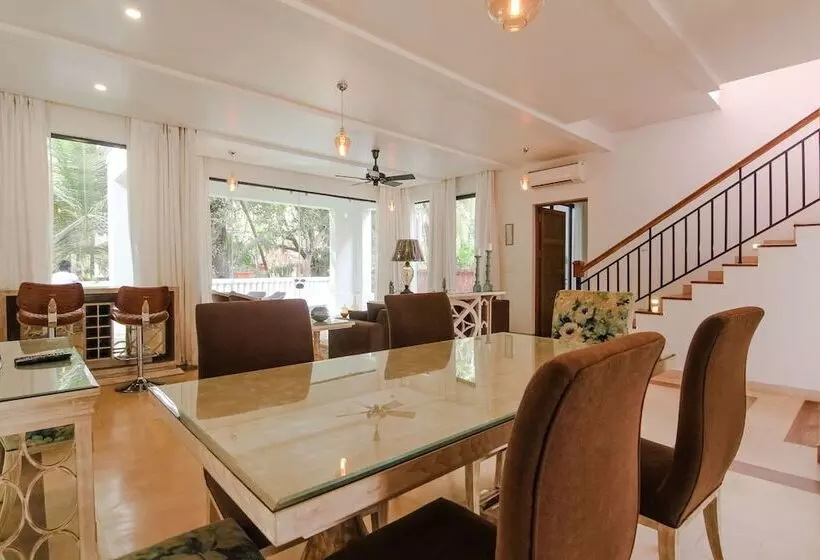 Sol Banyan Villa