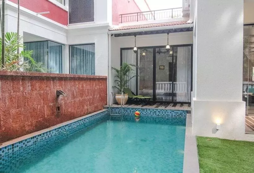 Sol Banyan Villa