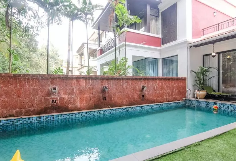 Sol Banyan Villa