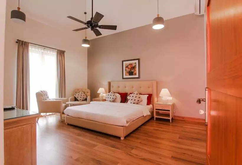 Sol Banyan Villa