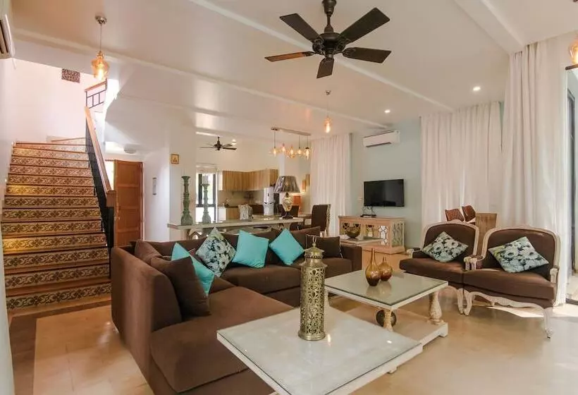 Sol Banyan Villa