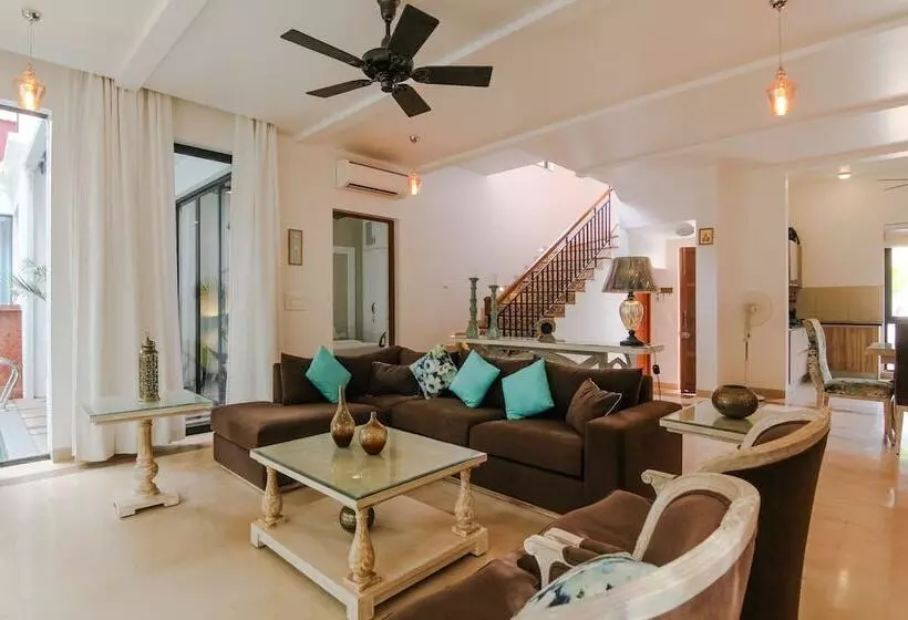 Sol Banyan Villa