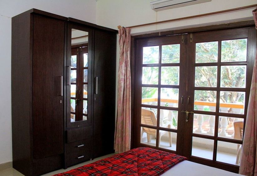 Spacious Fully Ac Apartment Cm040