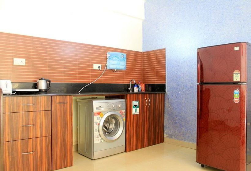 Spacious Fully Ac Apartment Cm040