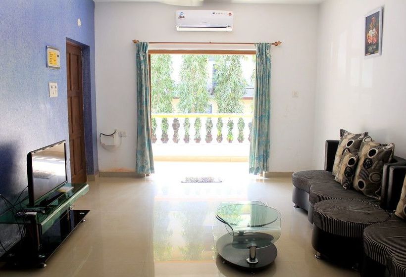 Spacious Fully Ac Apartment Cm040