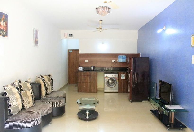 Spacious Fully Ac Apartment Cm040