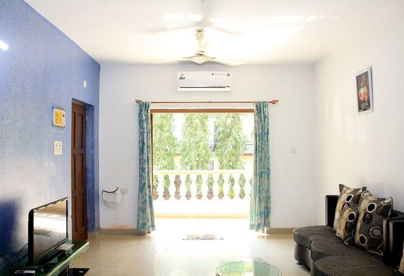 Spacious Fully Ac Apartment Cm040