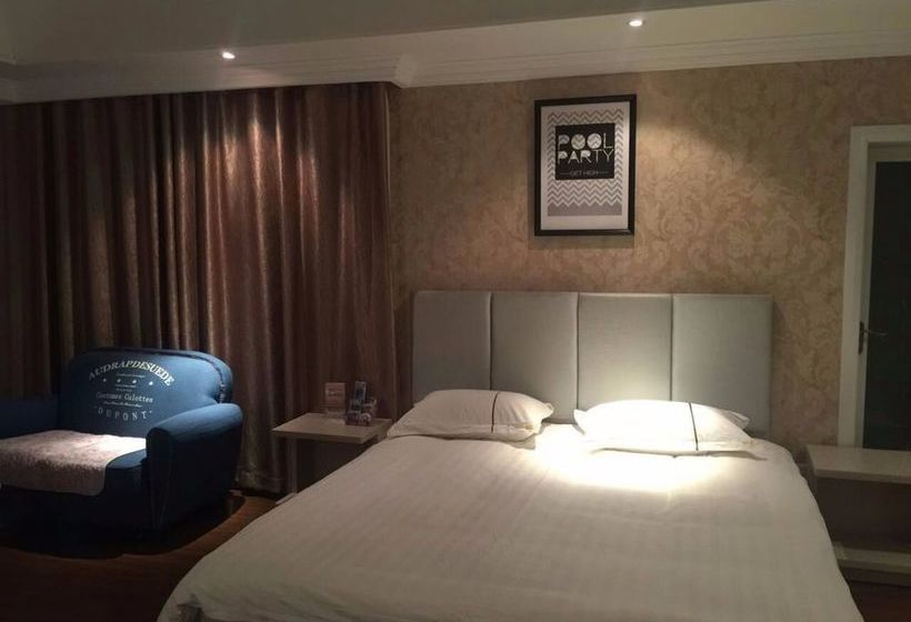 Taishan Orange  Wanda Plaza