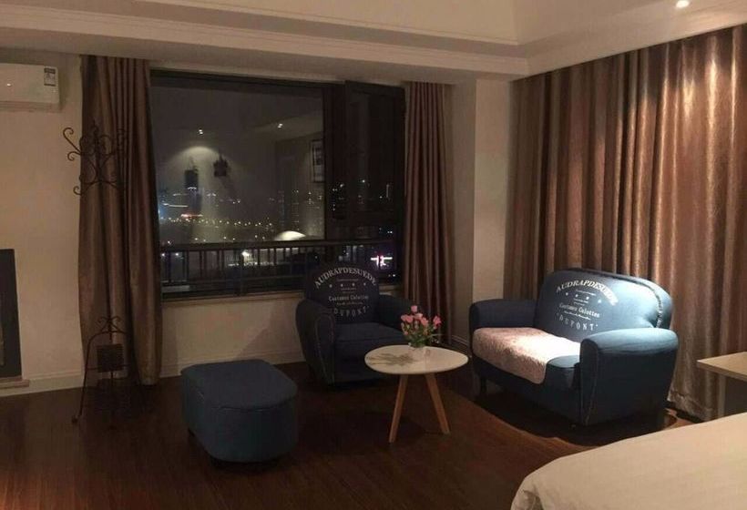 Taishan Orange  Wanda Plaza