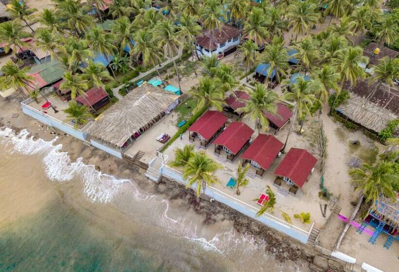 Vista Praia Beachfront Cottages