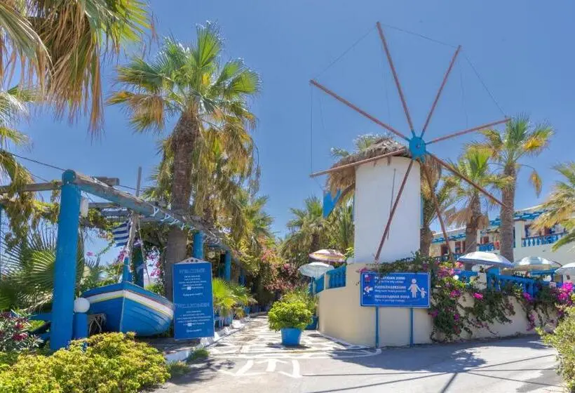 ホテル Palm Bay Sissi