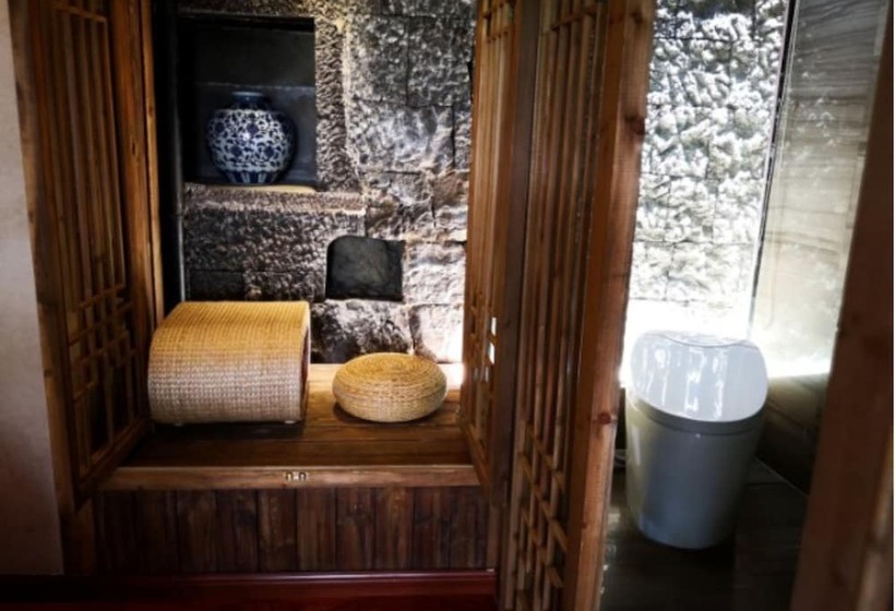 Retkeilymaja Colorful Mountain Boutique Inn