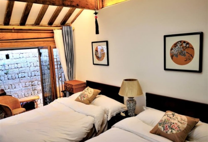 Retkeilymaja Colorful Mountain Boutique Inn