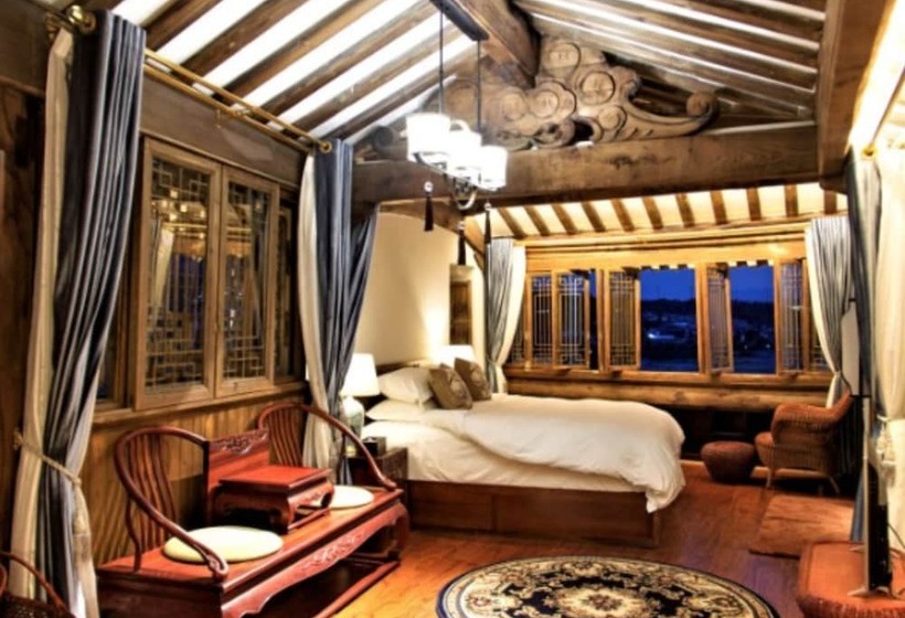 Retkeilymaja Colorful Mountain Boutique Inn