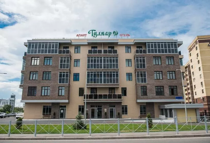 Apart Hotel Tulpar