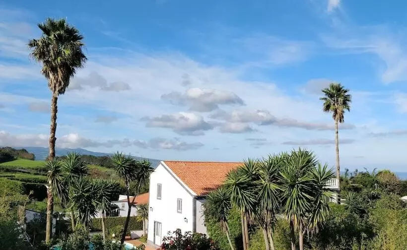 Aamiaismajoitus (B&B) Quinta Minuvida