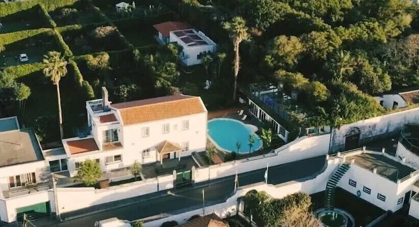 Aamiaismajoitus (B&B) Quinta Minuvida