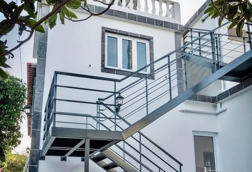 Aamiaismajoitus (B&B) Quinta Minuvida