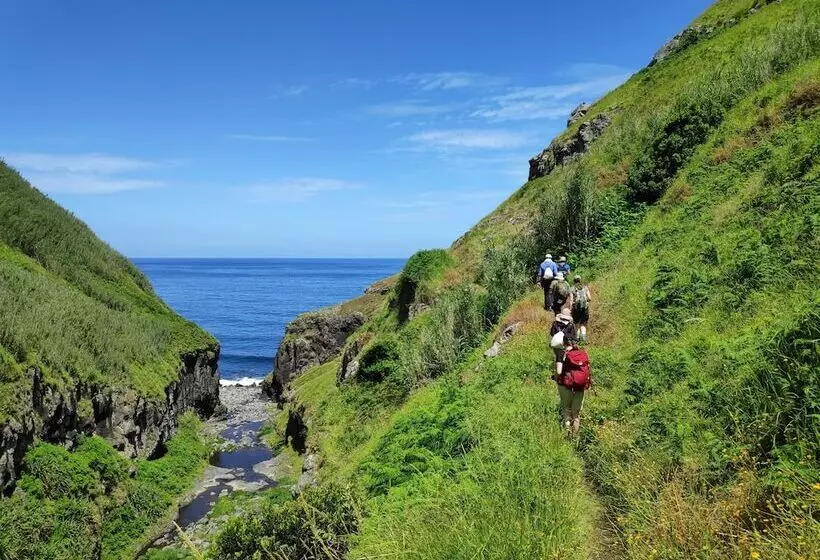 Aamiaismajoitus (B&B) Quinta Minuvida