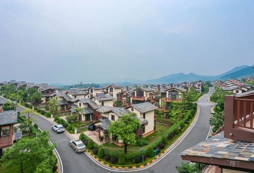 Fogang Zhijiayou Villa Resort