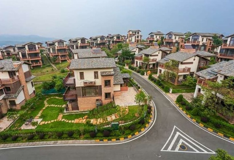 Fogang Zhijiayou Villa Resort