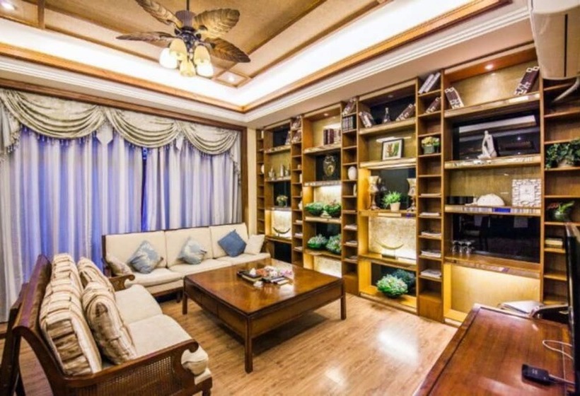 Fogang Zhijiayou Villa Resort