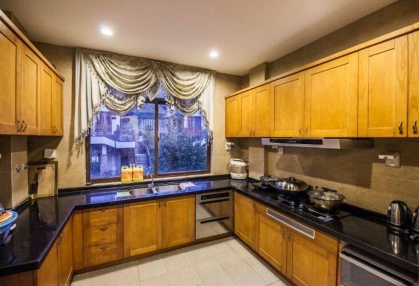 Fogang Zhijiayou Villa Resort