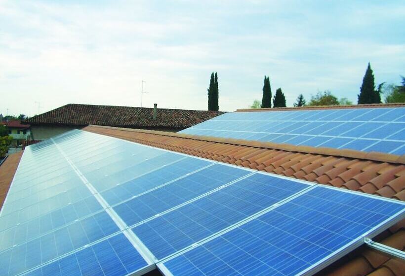 בית מלון כפרי Agriturismo Giorgio Colutta