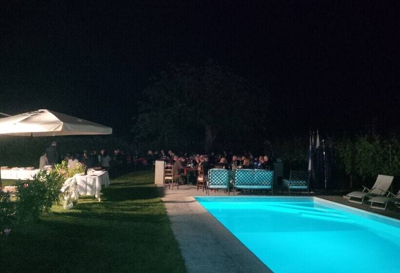 בית מלון כפרי Agriturismo Giorgio Colutta